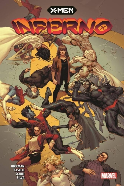 X-Men - Inferno